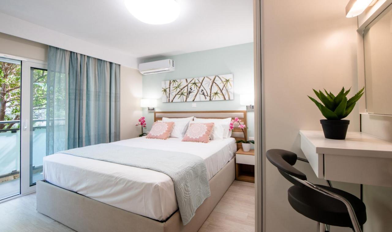 Costamare Boutiqueapart-Where Luxury Meets Comfort Rhodes City Buitenkant foto