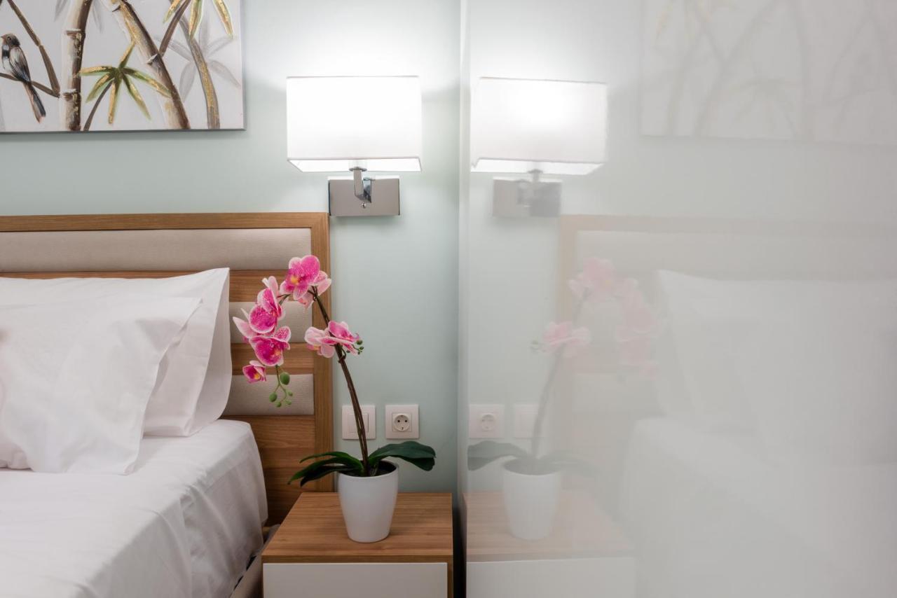 Costamare Boutiqueapart-Where Luxury Meets Comfort Rhodes City Buitenkant foto