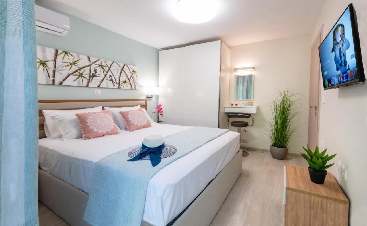Costamare Boutiqueapart-Where Luxury Meets Comfort Rhodes City Buitenkant foto