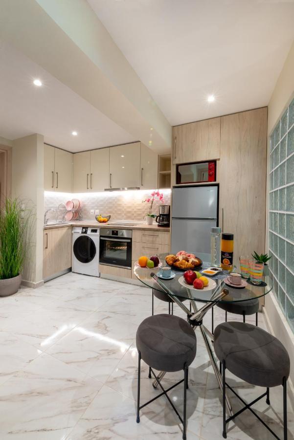 Costamare Boutiqueapart-Where Luxury Meets Comfort Rhodes City Buitenkant foto