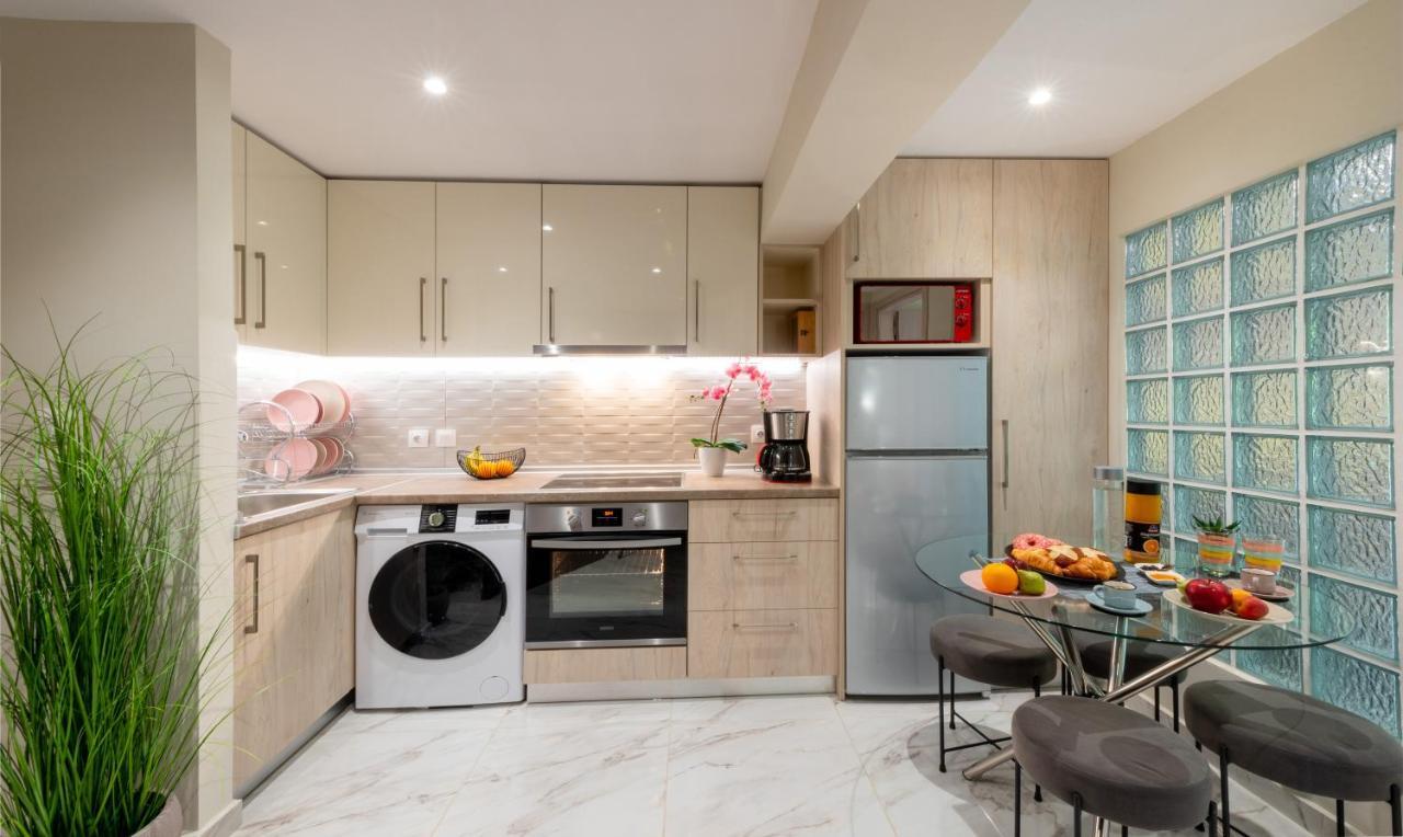 Costamare Boutiqueapart-Where Luxury Meets Comfort Rhodes City Buitenkant foto
