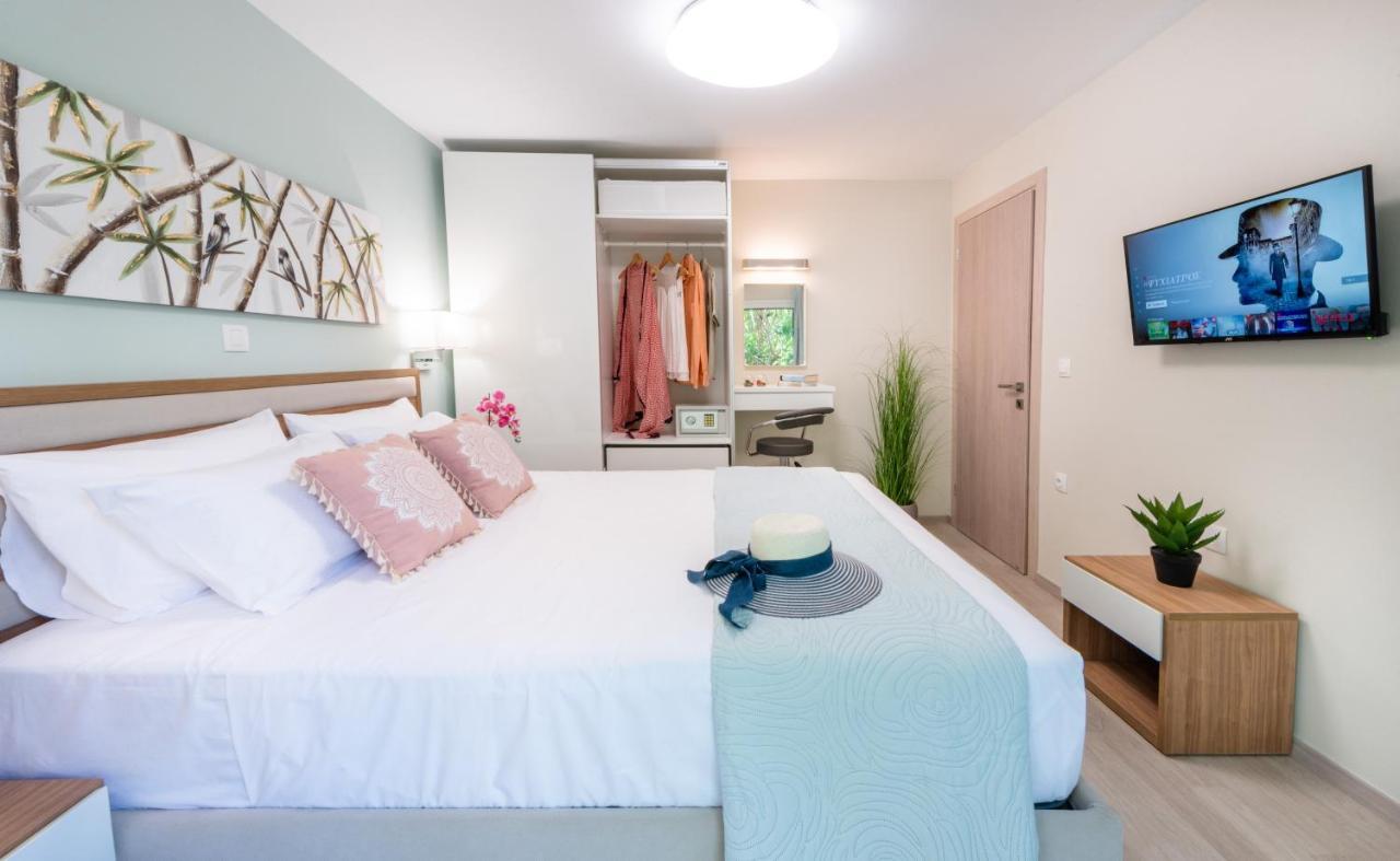Costamare Boutiqueapart-Where Luxury Meets Comfort Rhodes City Buitenkant foto