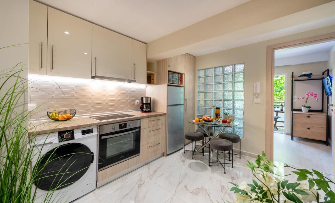 Costamare Boutiqueapart-Where Luxury Meets Comfort Rhodes City Buitenkant foto