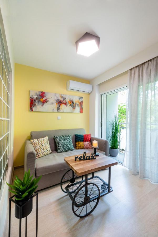 Costamare Boutiqueapart-Where Luxury Meets Comfort Rhodes City Buitenkant foto