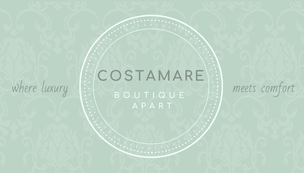 Costamare Boutiqueapart-Where Luxury Meets Comfort Rhodes City Buitenkant foto