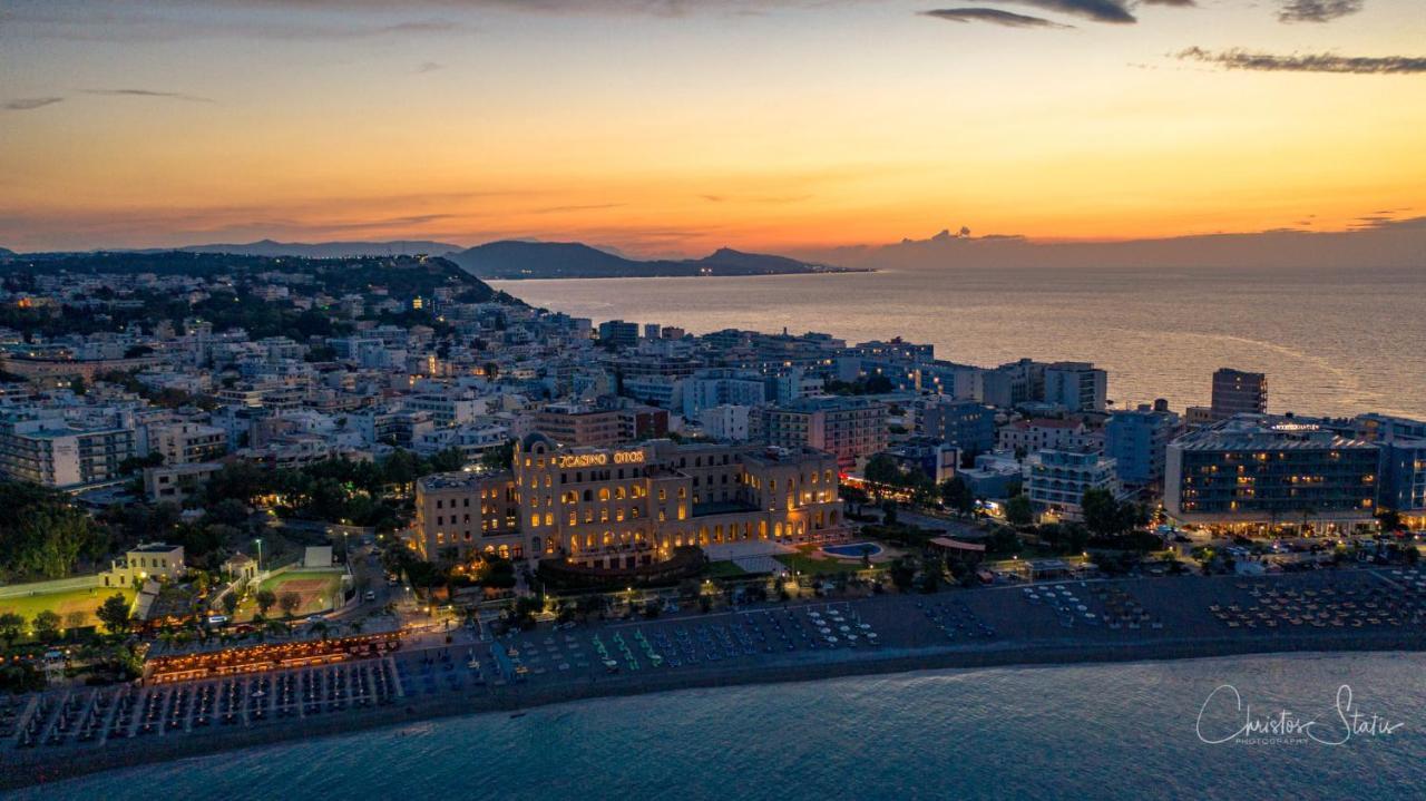 Costamare Boutiqueapart-Where Luxury Meets Comfort Rhodes City Buitenkant foto