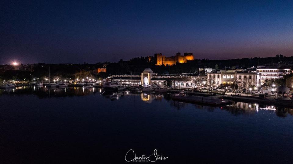 Costamare Boutiqueapart-Where Luxury Meets Comfort Rhodes City Buitenkant foto