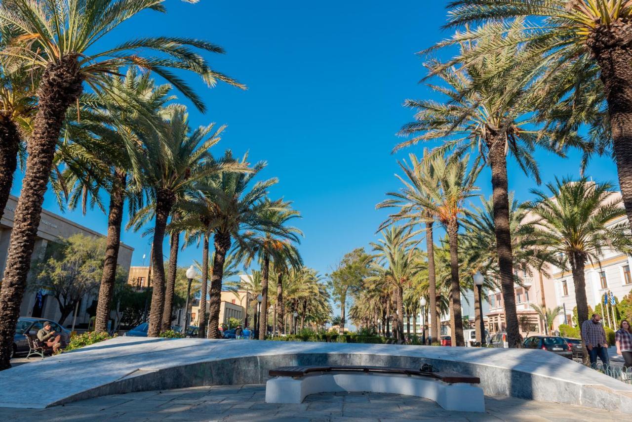 Costamare Boutiqueapart-Where Luxury Meets Comfort Rhodes City Buitenkant foto