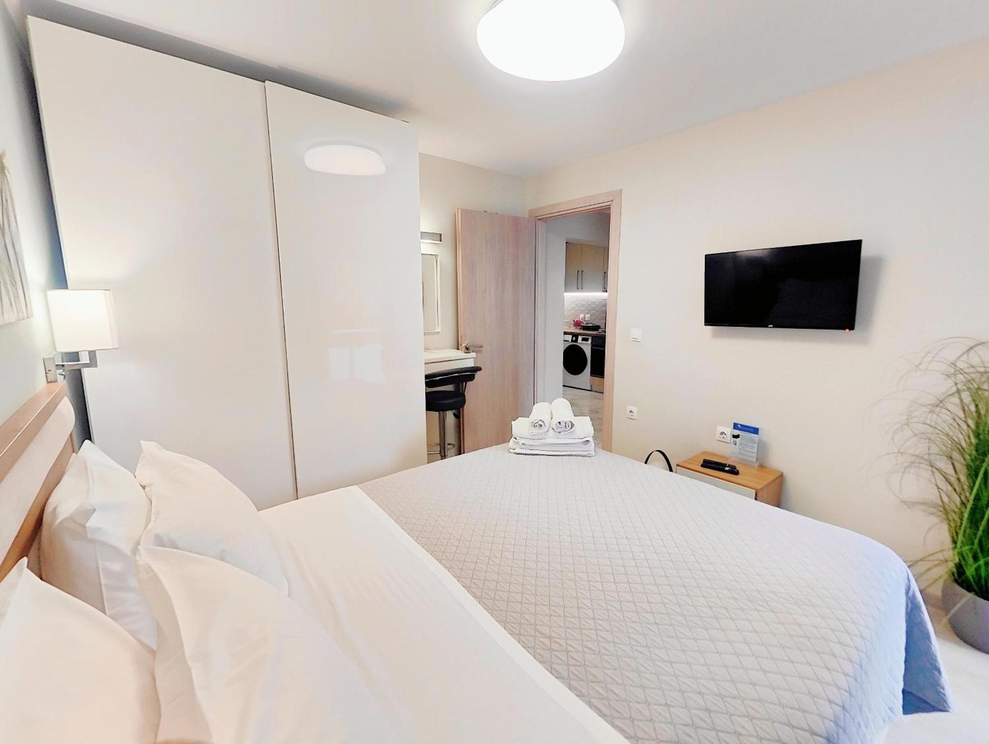 Costamare Boutiqueapart-Where Luxury Meets Comfort Rhodes City Buitenkant foto